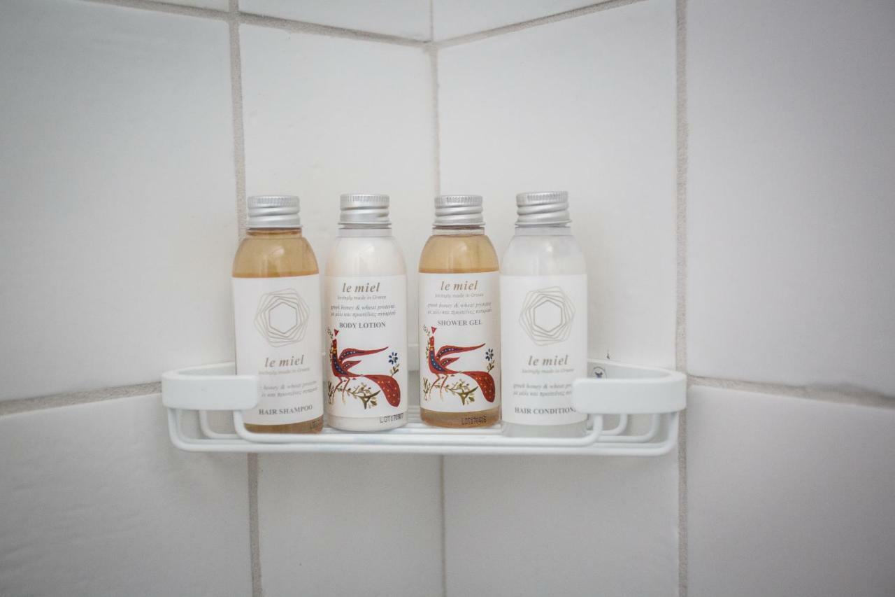 Naousa Boutique Apartment Eksteriør bilde
