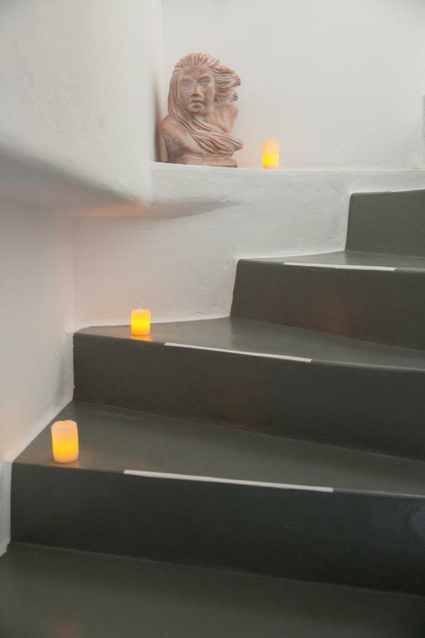 Naousa Boutique Apartment Eksteriør bilde