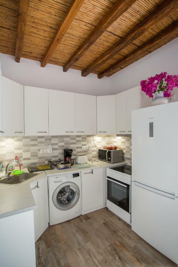 Naousa Boutique Apartment Eksteriør bilde