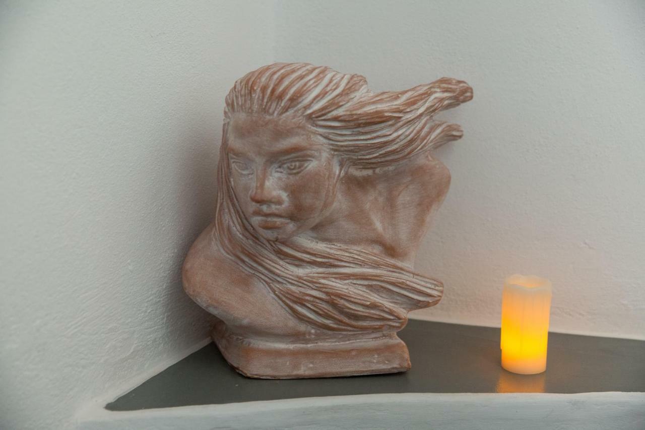 Naousa Boutique Apartment Eksteriør bilde